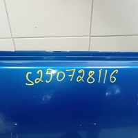 Дверь передняя правая на Renault Sandero 2 2014-2022