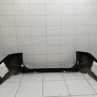 Бампер задний на Jetour Dashing 2022>