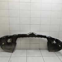 Бампер передний на Mitsubishi Pajero / Montero Sport (KH) 2008> бампер передний до 2013 года