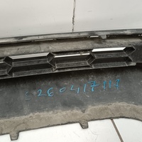 Юбка передняя на Skoda Kodiaq 2017>