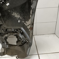 Бампер передний на Mitsubishi Pajero / Montero Sport (KS) 2015>