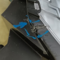 Фара противотуманная левая на Changan UNI-K 2020>