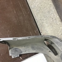 Бампер задний на Mazda 5 (CR) 2005-2010
