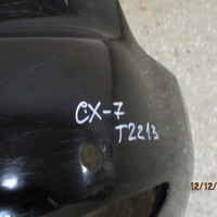 Бампер задний на Mazda CX 7 2007-2012
