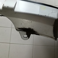 Бампер задний на Honda Crosstour 2010>