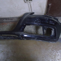 Бампер передний на Audi A3 8PA 2004-2013