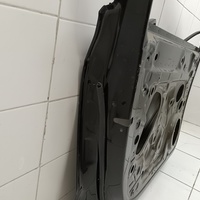 Дверь передняя левая на VW Touareg 2018>