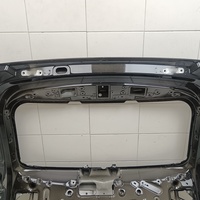 Дверь багажника на Geely Monjaro 2021>