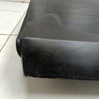 Дверь задняя левая на Mercedes Benz S Klasse W222 2013-2020