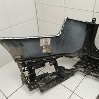 Бампер задний на Land Rover Range Rover Sport 2013-2022