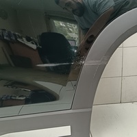 Дверь задняя левая на Jetour X90 Plus 2021>