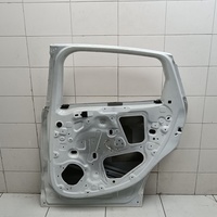 Дверь задняя правая на Renault Arkana 2019>