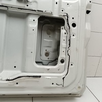Дверь багажника на Mitsubishi Pajero / Montero 4 (V8, V9) 2007>