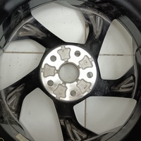 Диск колесный легкосплавный на Geely Cityray 2024>