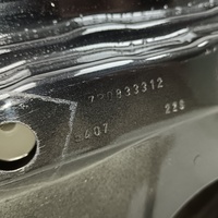 Дверь задняя правая на Porsche Cayenne 2 2010-2017 / VW Touareg 2 2010-2018