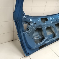 Дверь багажника на Hyundai Creta 1 2016-2021
