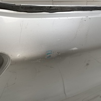 Дверь багажника на Hyundai Creta 1 2016-2021
