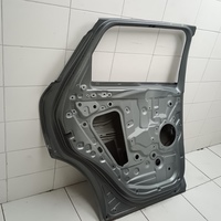 Дверь задняя левая на Exeed RX T22 2023>