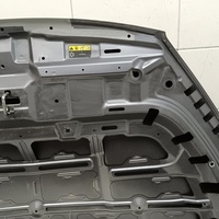 Капот на Chery Tiggo 4 Pro 2020>