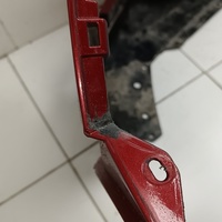 Бампер передний на Nissan Qashqai J11 2014>