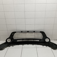 Юбка передняя на Kia Soul 2 PS 2014-2019