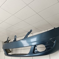 Бампер передний на Renault Logan 1 2005-2014