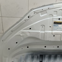 Капот на Lexus NX 200  Z10 2014-2021