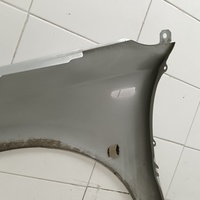 Крыло переднее правое на Hyundai Solaris 2 2017>