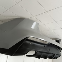 Бампер задний на Changan Uni-V 2022>