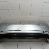 Бампер задний на Skoda Octavia (A7) 2013-2020