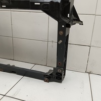 Панель передняя на Ford Fiesta Mk6 2012-2019