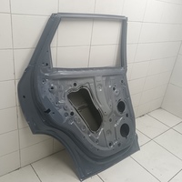 Дверь задняя левая на Geely Atlas 2 2023>