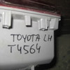 Фонарь задний в бампер на Toyota Land Cruiser (200) 2008>