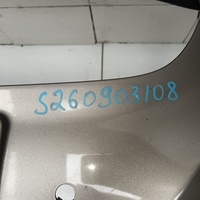 Бампер передний на Mercedes Benz A Klasse W176 2012-2018