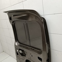 Дверь багажника на Lada Largus 2012>