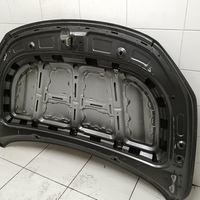 Капот на Geely Coolray 2019>