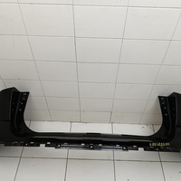 Бампер задний на Jetour Dashing 2022>