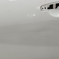Дверь передняя левая на Renault Duster 1 2012-2021