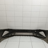 Бампер передний на VW Polo (RUS) 2020>