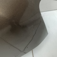 Крыло переднее правое на Renault Sandero 2 2014-2022 / Renault Logan 2 2014-2022