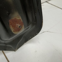 Капот на Lada Vesta 2015>