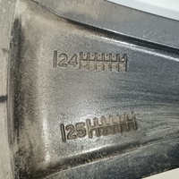 Диск колесный легкосплавный на Changan CS55 Plus 2019> / Changan UNI-S 2024>