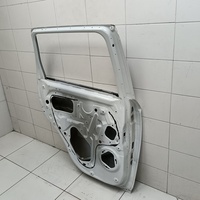 Дверь задняя левая на Mitsubishi Outlander 3 (GF) 2012>