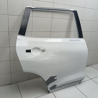 Дверь задняя правая на Nissan X-Trail T32 2014-2022