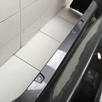 Бампер задний на Toyota Fortuner 2 2015>