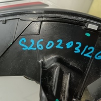 Фонарь задний наружный левый на Jetour Dashing 2022>