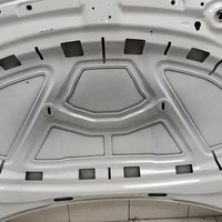 Капот на Skoda Rapid 2 2020>