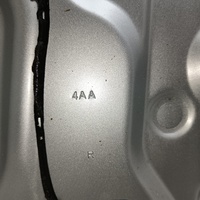 Дверь задняя правая на Nissan Almera G15 2013>
