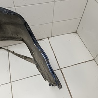 Бампер задний на Hyundai Santa Fe 4 (TM) 2018>  