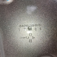 Дверь задняя левая на Mercedes Benz E Klasse W213 2016>